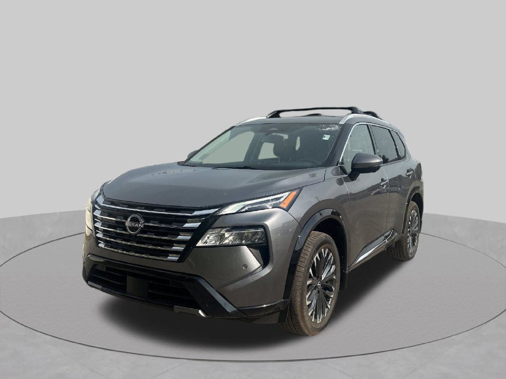 Certified 2025 Nissan Rogue Platinum AWD/4WD image 32
