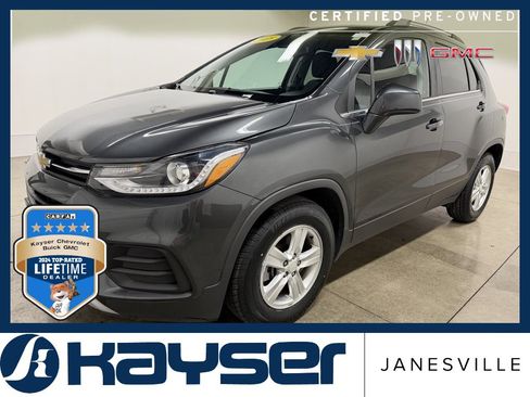 Used 2020 Chevrolet Trax LT image 5