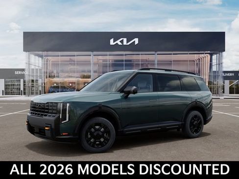 New 2027 Kia Telluride SX Prestige X-Pro AWD/4WD image 3