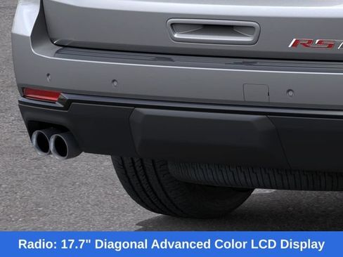 New 2026 Chevrolet Tahoe RST w/ RST Capability Package AWD/4WD image 15