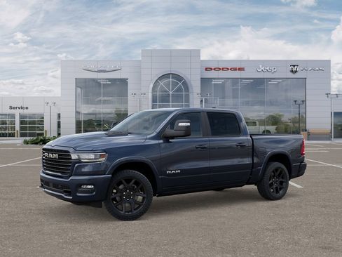 New 2026 RAM 1500 Laramie w/ Advanced Safety Group II image 2
