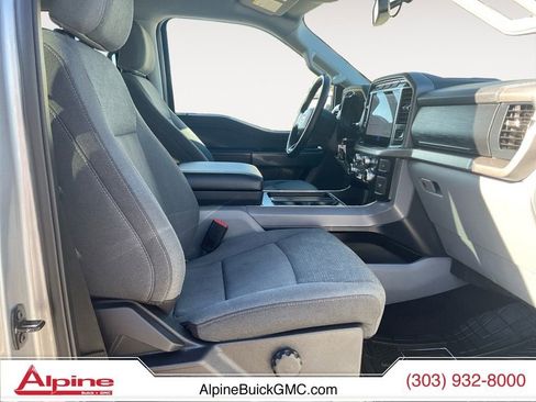 Used 2024 Ford F150 XLT w/ Mobile Office Package image 15