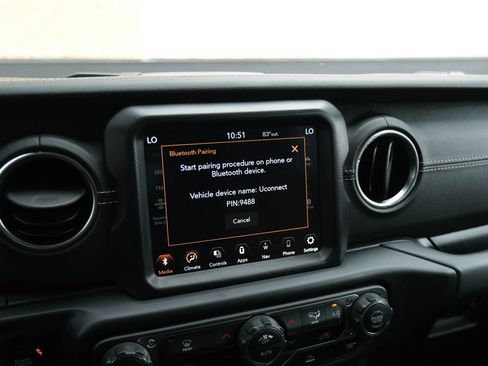 Used 2023 Jeep Wrangler Unlimited Sahara AWD/4WD image 37