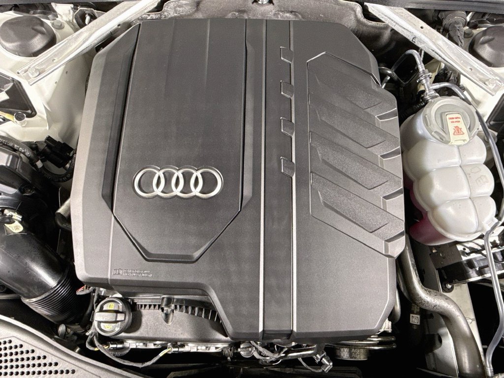 Used 2023 Audi A5 2.0T Premium Plus w/ Premium Plus AWD/4WD image 24