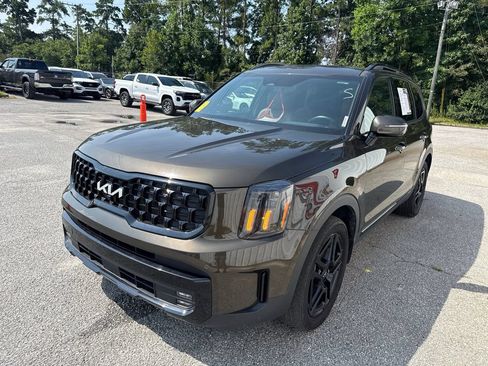 Used 2024 Kia Telluride SX X-Line AWD/4WD image 4