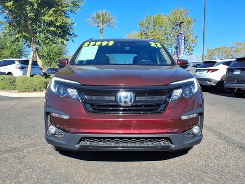 Used 2022 Honda Pilot Special Edition image 2