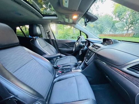 Used 2015 Buick Encore Convenience image 15