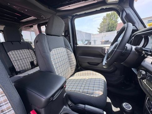 New 2026 Jeep Wrangler Unlimited Sport AWD/4WD image 20