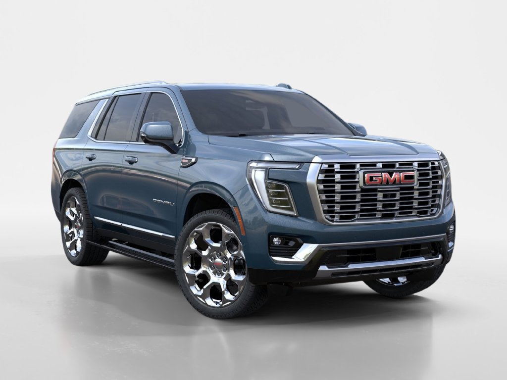 New 2027 GMC Yukon Denali w/ Sun & Power Step Package AWD/4WD image 10