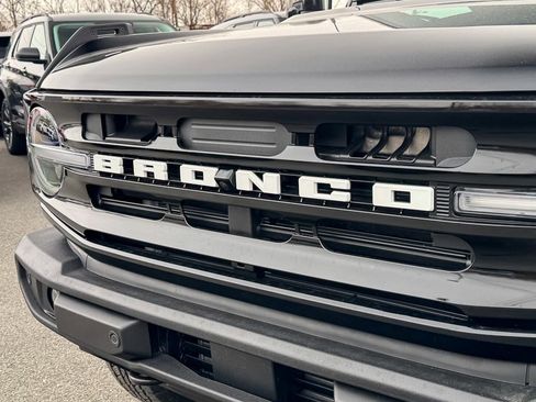 New 2026 Ford Bronco Outer Banks AWD/4WD image 16