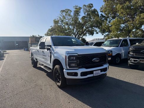 Used 2024 Ford F350 XL w/ STX Appearance Package AWD/4WD image 2