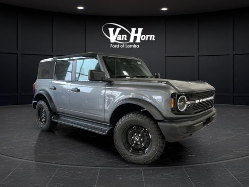 New 2026 Ford Bronco Big Bend AWD/4WD image 1