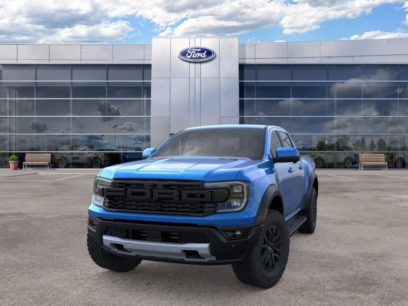New 2026 Ford Ranger Raptor AWD/4WD image 26