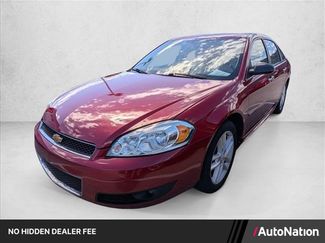 Used 2013 Chevrolet Impala LTZ FWD video 1