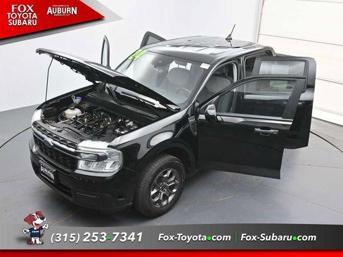 Used 2024 Ford Maverick XLT w/ XLT Luxury Package AWD/4WD image 41