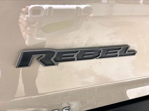 Used 2025 RAM 1500 Rebel w/ Rebel Level 2 Equipment Group image 40
