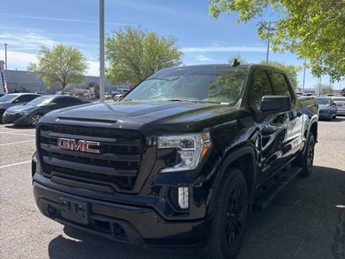 Used 2021 GMC Sierra 1500 Elevation image 4