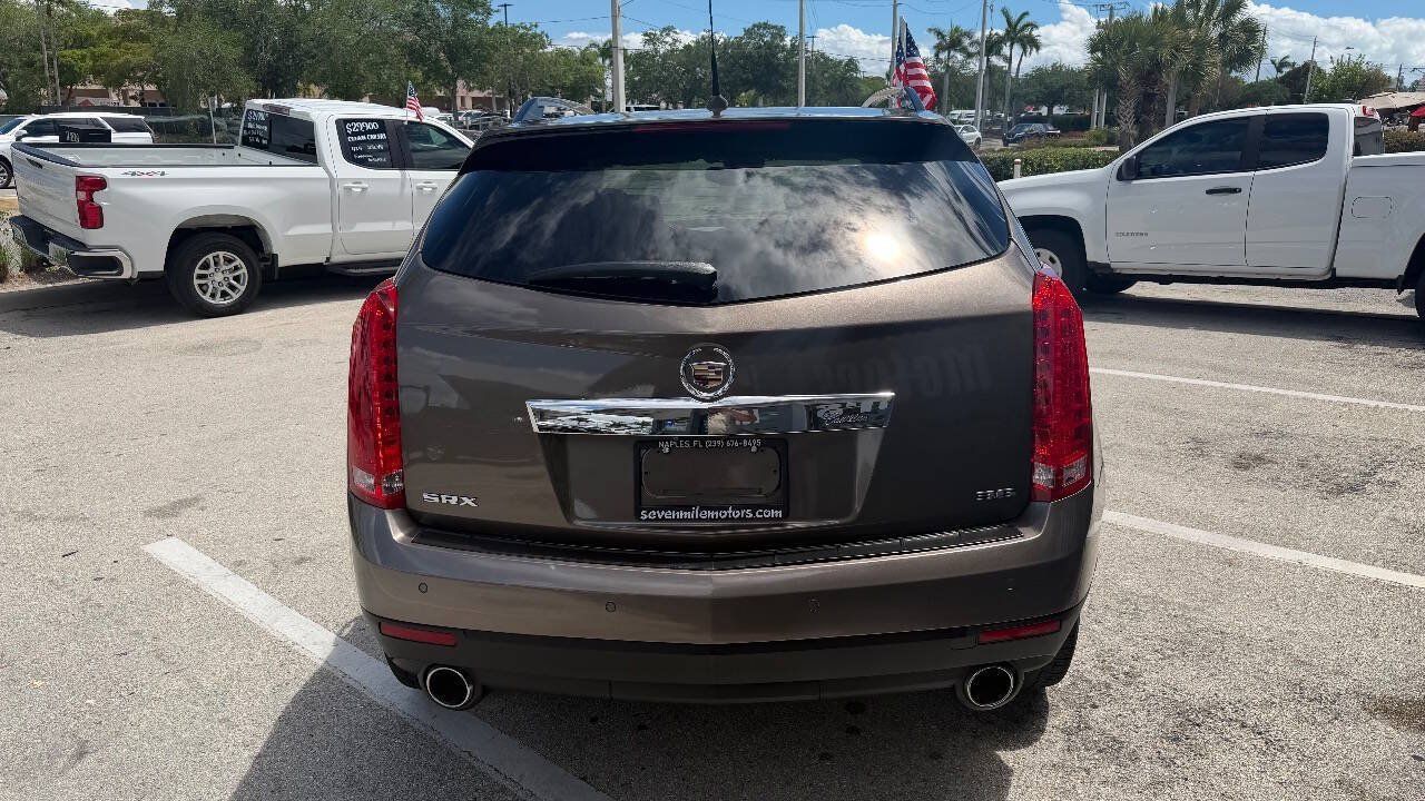 Used 2014 Cadillac SRX Luxury w/ Driver Awareness Package FWD image 6