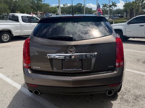 Used 2014 Cadillac SRX Luxury w/ Driver Awareness Package FWD image 6