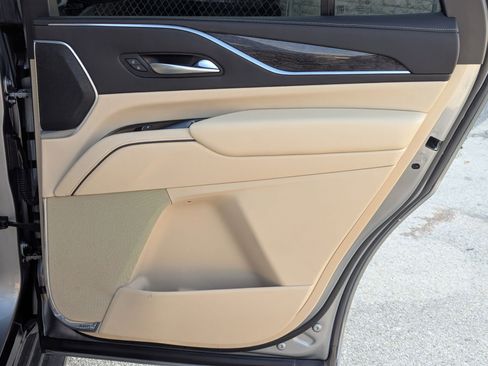 Used 2023 Cadillac Escalade Premium Luxury w/ LPO, Floor Liner Package image 29