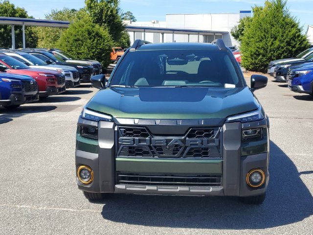 New 2026 Subaru Outback Wilderness AWD/4WD image 2