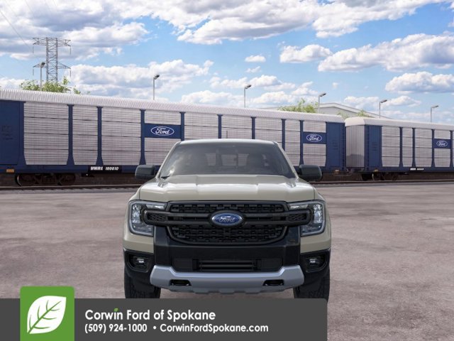 New 2026 Ford Ranger XLT AWD/4WD image 8