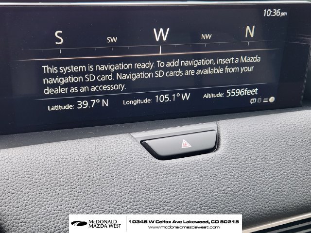 Certified 2025 MAZDA CX-70 Plug-In Hybrid w/ Premium Pkg AWD/4WD image 15