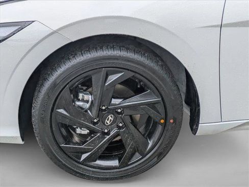 New 2026 Hyundai Elantra Sport w/ Cargo Package image 10