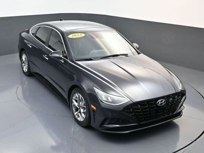 Used 2023 Hyundai Sonata SEL w/ Convenience Package