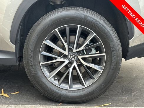 Used 2023 Lexus NX 350 AWD w/ Cold Area Package image 4