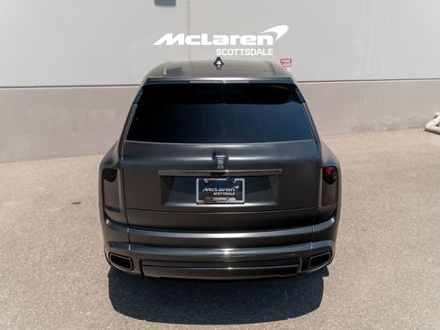 Used 2023 Rolls-Royce Cullinan Black Badge w/ Driver's Package AWD/4WD image 31
