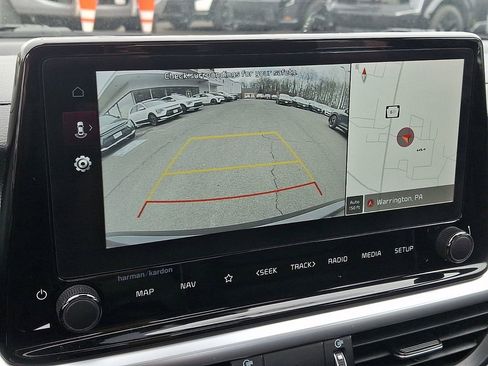 Used 2024 Kia Forte GT-Line w/ GT-Line Premium Package image 20