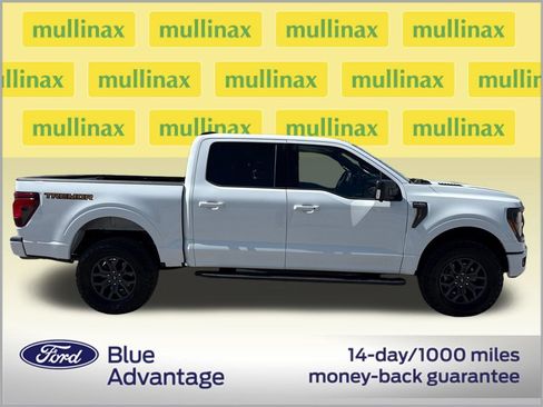 Used 2025 Ford F150 Tremor w/ Bed Utility Package AWD/4WD image 2