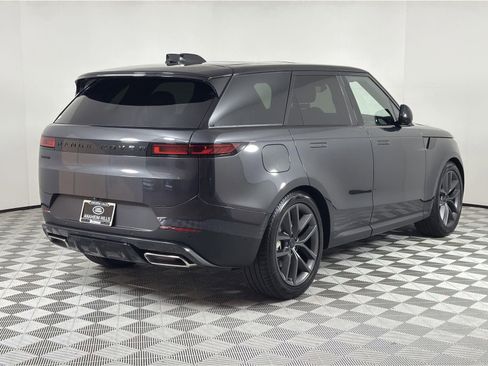New 2026 Land Rover Range Rover Sport SE image 5