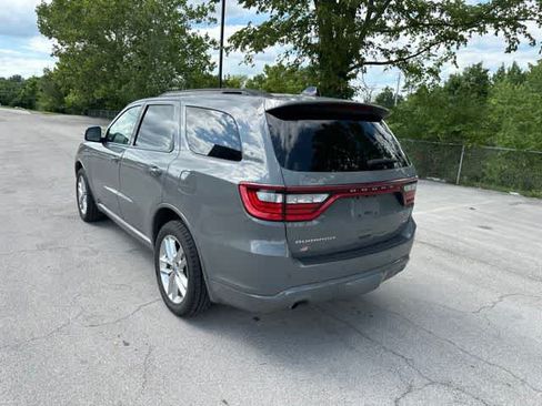 Certified 2024 Dodge Durango GT AWD/4WD image 21