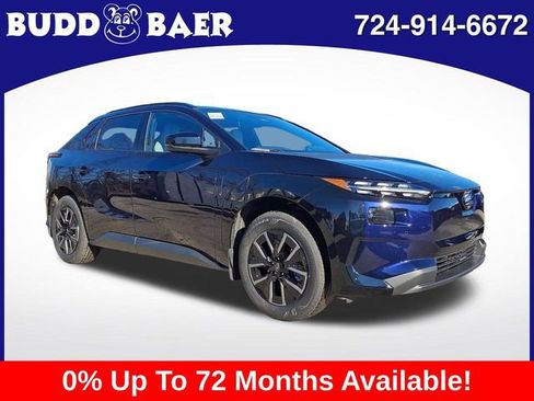 New 2026 Subaru Solterra AWD/4WD image 1