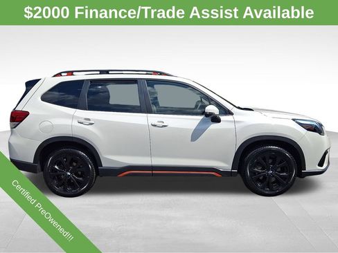Used 2024 Subaru Forester Sport AWD/4WD image 7