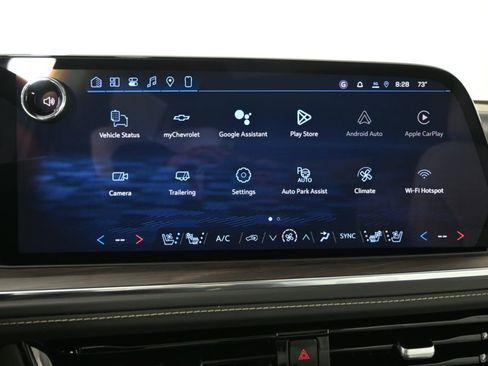 New 2026 Chevrolet Tahoe Premier AWD/4WD image 27