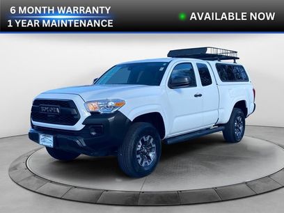 Used 2019 Toyota Tacoma SR w/ Exterior Package