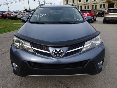 Used 2014 Toyota RAV4 Limited AWD/4WD image 3
