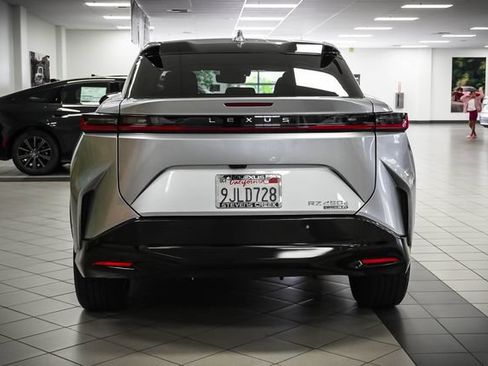 Certified 2023 Lexus RZ 450e Premium w/ Technology Package AWD/4WD image 7