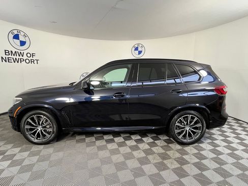 Certified 2023 BMW X5 xDrive40i w/ M Sport Package image 10