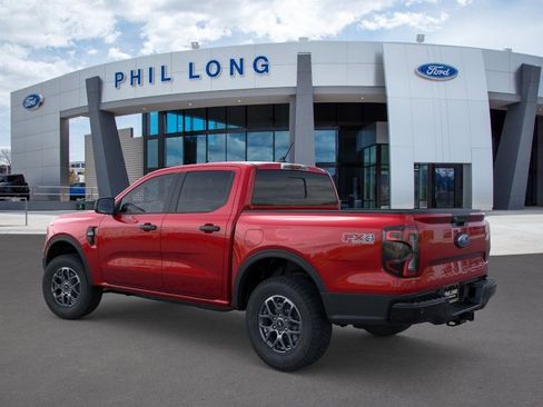 New 2026 Ford Ranger XLT w/ Equipment Group 301A High AWD/4WD image 4