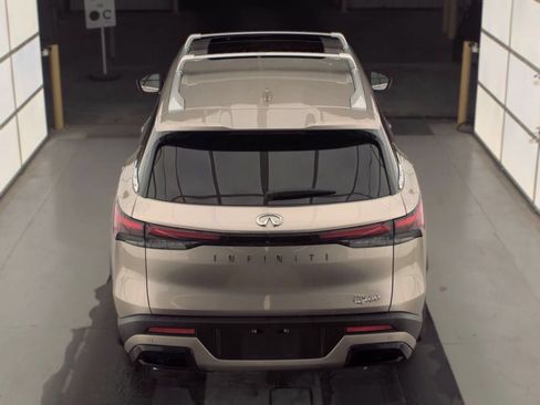 Certified 2024 INFINITI QX60 Luxe FWD image 3