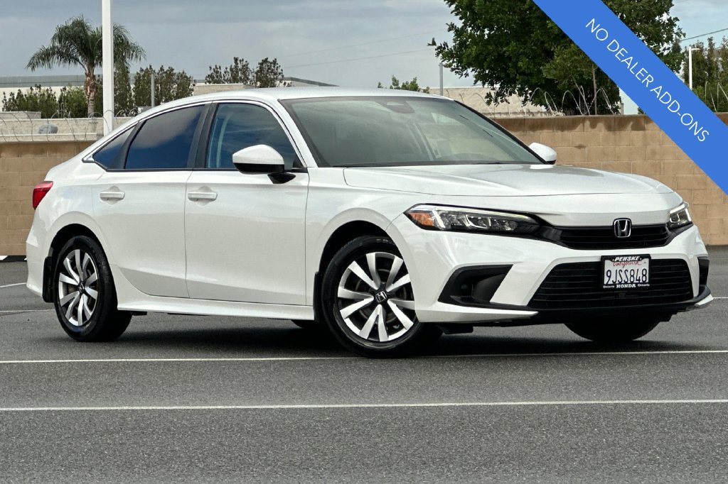Certified 2024 Honda Civic LX image 2