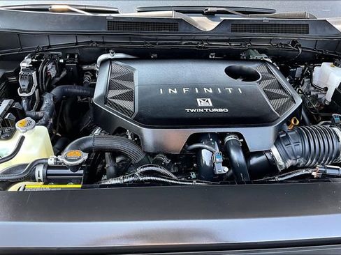 Used 2025 INFINITI QX80 Autograph AWD/4WD image 33