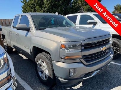 Used 2017 Chevrolet Silverado 1500 LT w/ All Star Edition