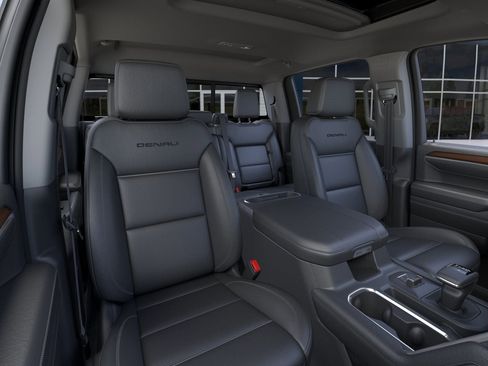 New 2025 GMC Sierra 1500 Denali w/ Denali Reserve Package image 40