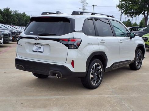 New 2026 Subaru Forester Limited AWD/4WD image 4