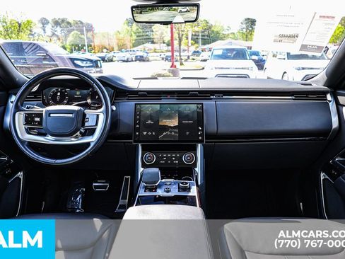 Used 2023 Land Rover Range Rover SE AWD/4WD image 32